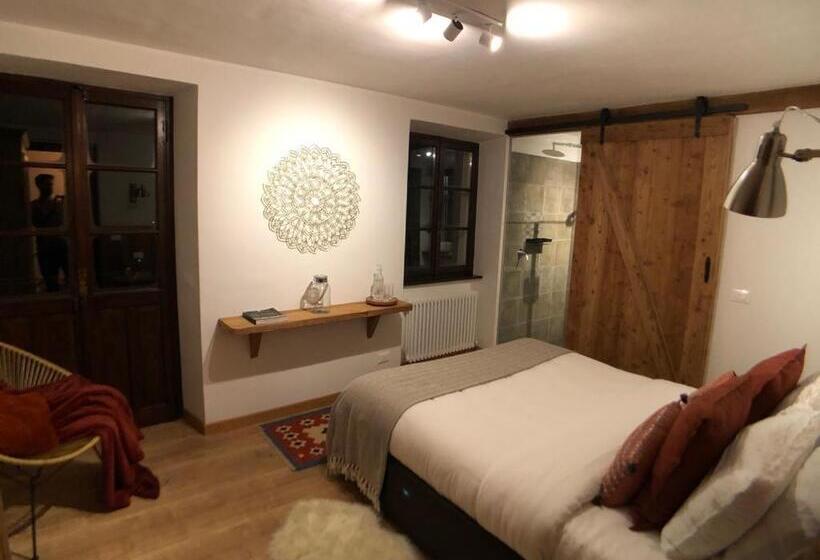 Номер Deluxe, La Guardiana B&b