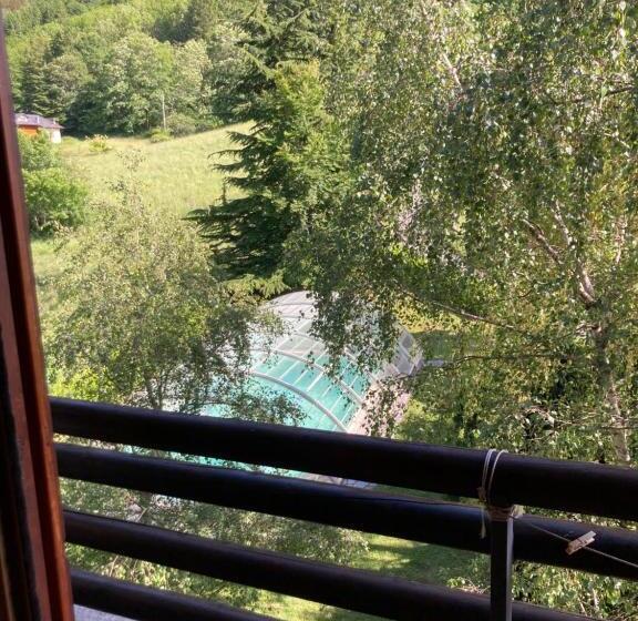 Четырехместный Номер Стандарт Вид на Сад, Agriturismo La Casa Sul Poggio