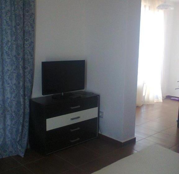 اتاق استاندارد با بالکن, Guest House Petrovi