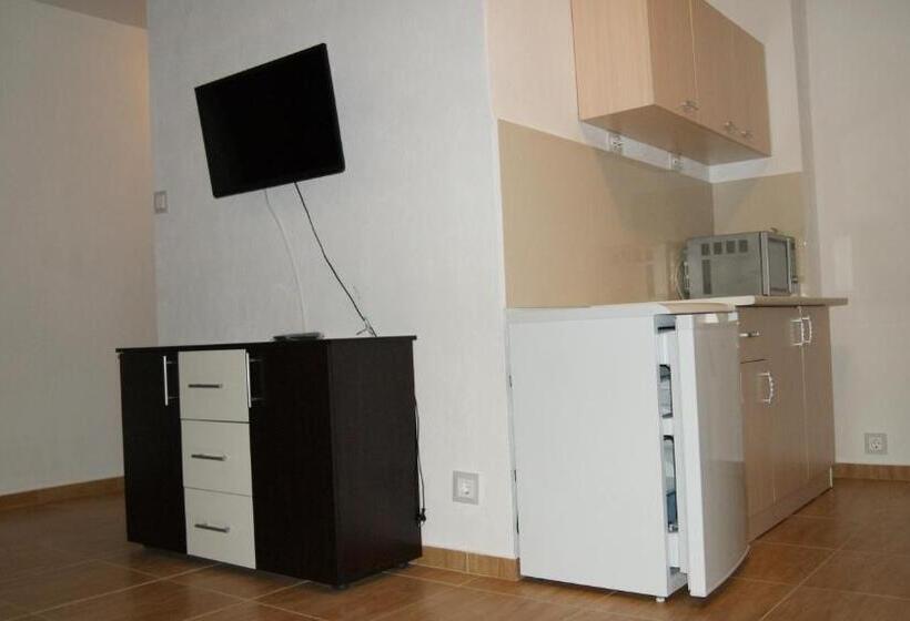 استودیوی استاندارد, Guest House Petrovi