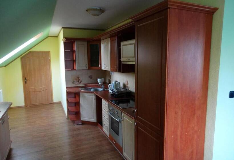 Family Suite, Penzion Bělčice
