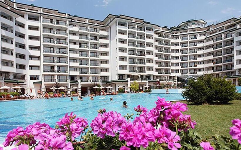 Студия Стандарт, Private Studio In Emerald Beach Resort