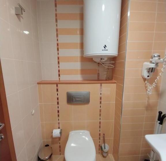 Номер Deluxe с Балконом, Private Studio In Emerald Beach Resort