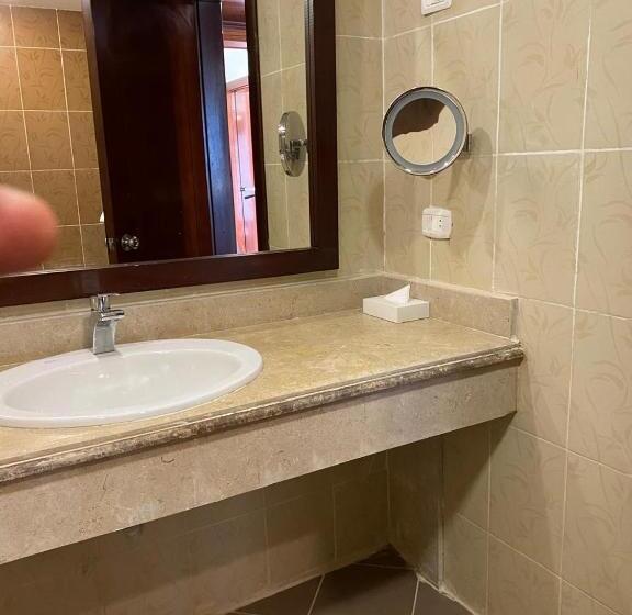 اتاق لوکس, Grand Waha Resort