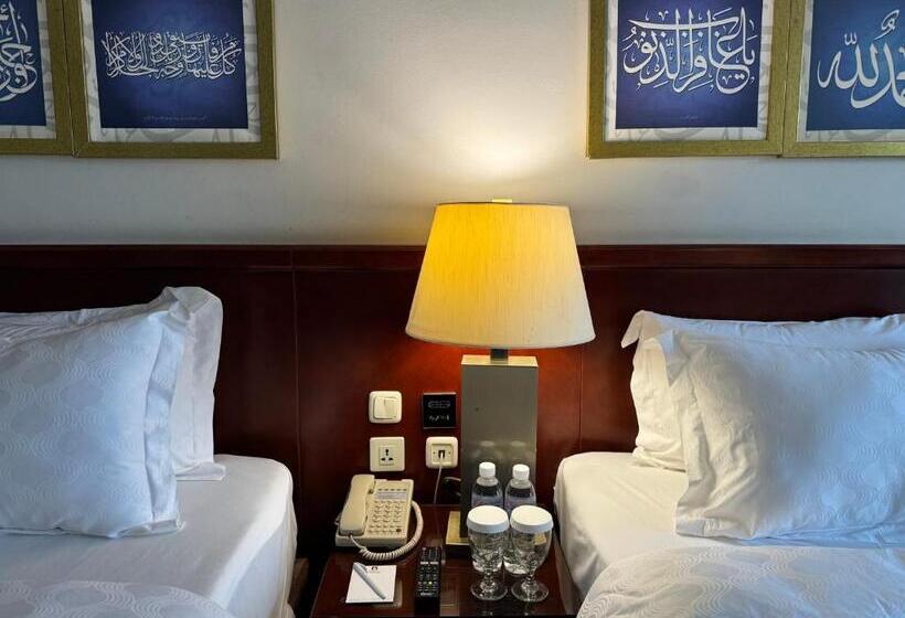 Номер Стандарт, Al Safwah Hotel Third Tower 3