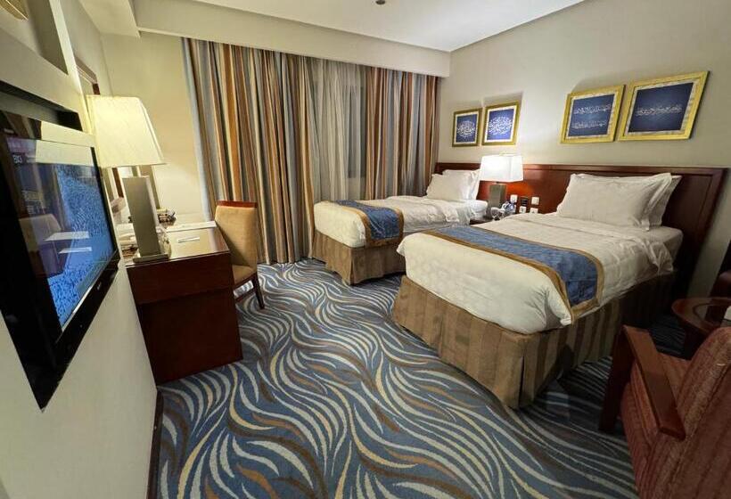 Номер Deluxe, Al Safwah Hotel Third Tower 3