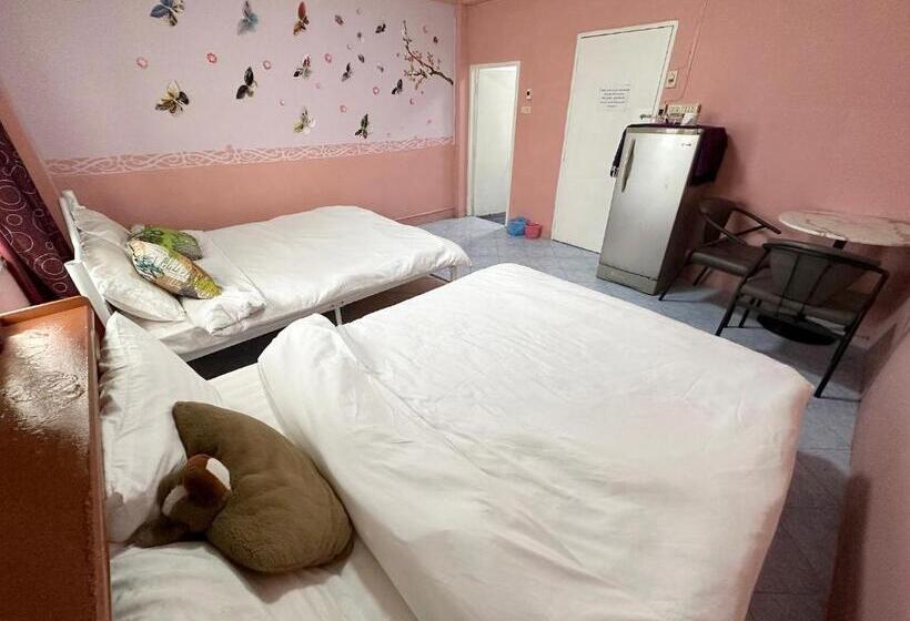 اتاق استاندارد, Sea View Jomtien Guest House
