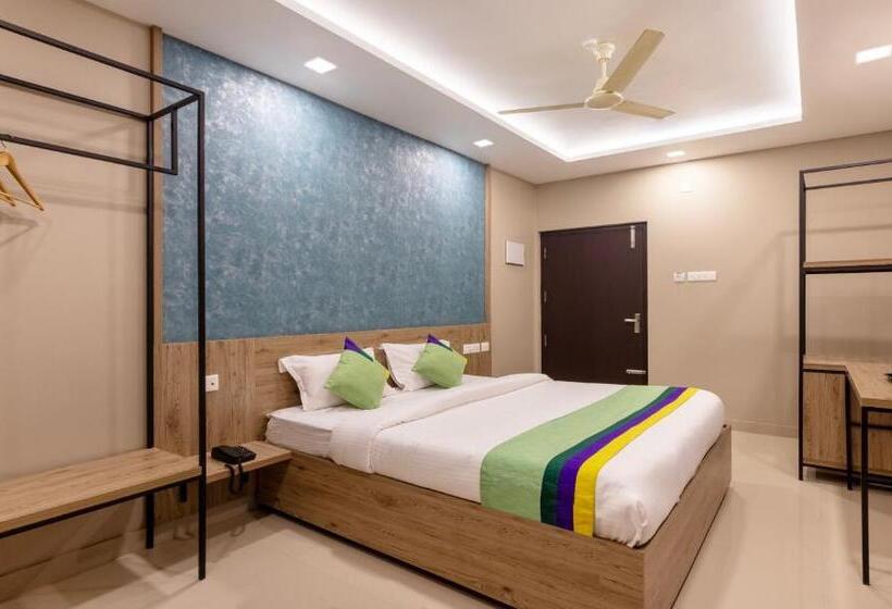 스탠다드 룸, Treebo Sreepathi Prayag Apartments