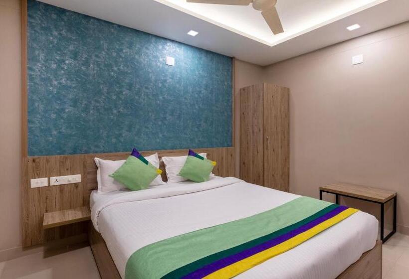 수피리어 룸, Treebo Sreepathi Prayag Apartments