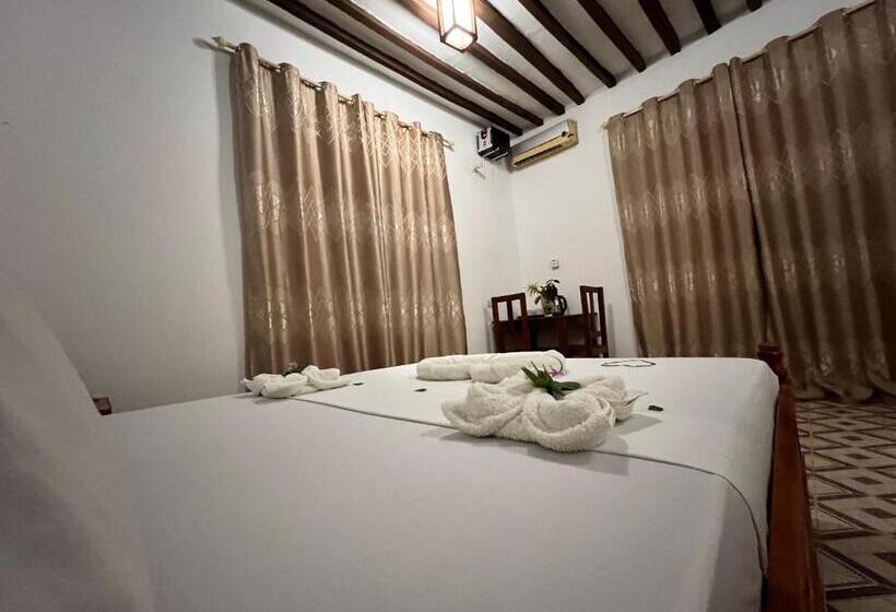 Номер Стандарт, Wannas House