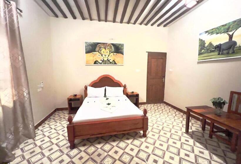 Номер Deluxe, Wannas House