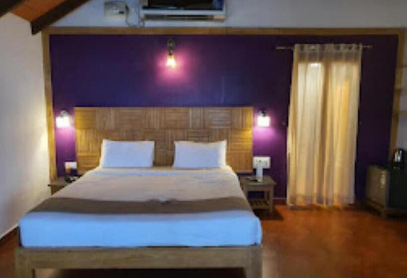 标准间, Porcupine Castle Resort Coorg, Pollibetta