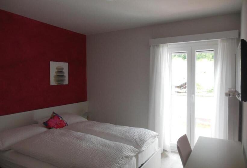 Номер Deluxe с Балконом, B&b Tencia