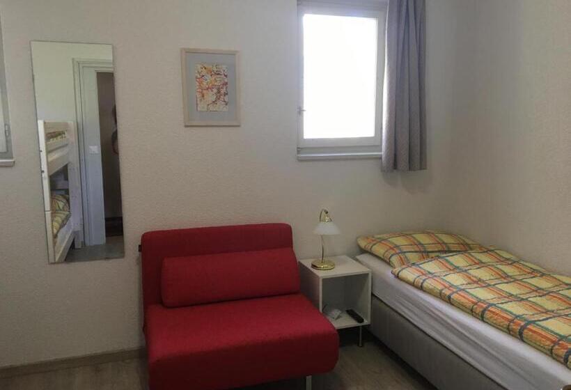 Family Connecting Room, B&b Tencia