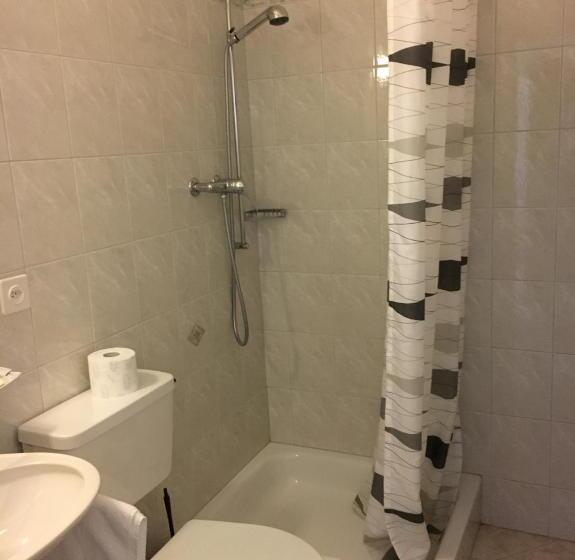 Трежместный Номер Economy, B&b Tencia