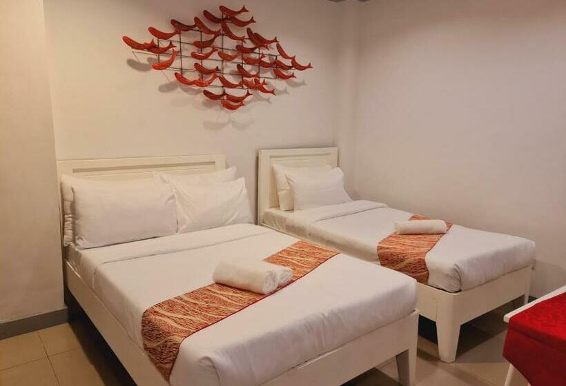 Семейный Номер, Bayview Country Inn El Nido