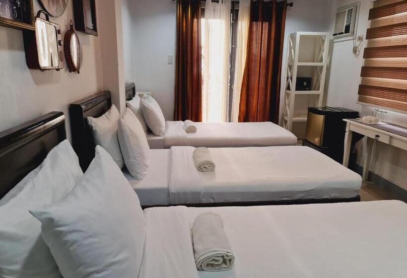 Трехместный Номер Superior, Bayview Country Inn El Nido