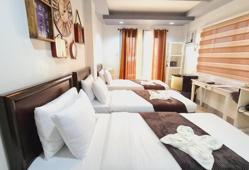 Трехместный Номер Superior, Bayview Country Inn El Nido