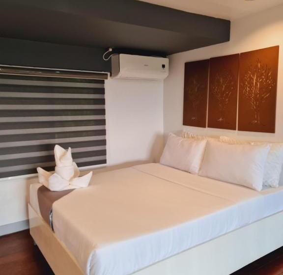 Люкс Дюплекс, Bayview Country Inn El Nido