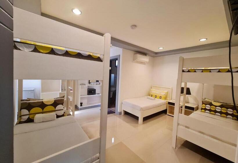 Семейный Номер, Bayview Country Inn El Nido