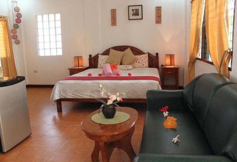 이그제큐티브 룸 킹사이즈 침대, Bonita Oasis Beach Resort