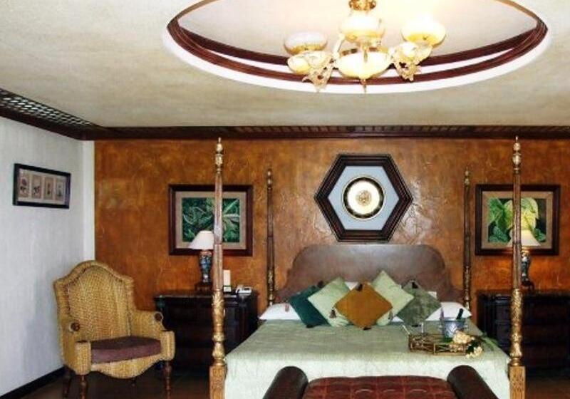 Президентский Люкс, Camiguin Highland Resort