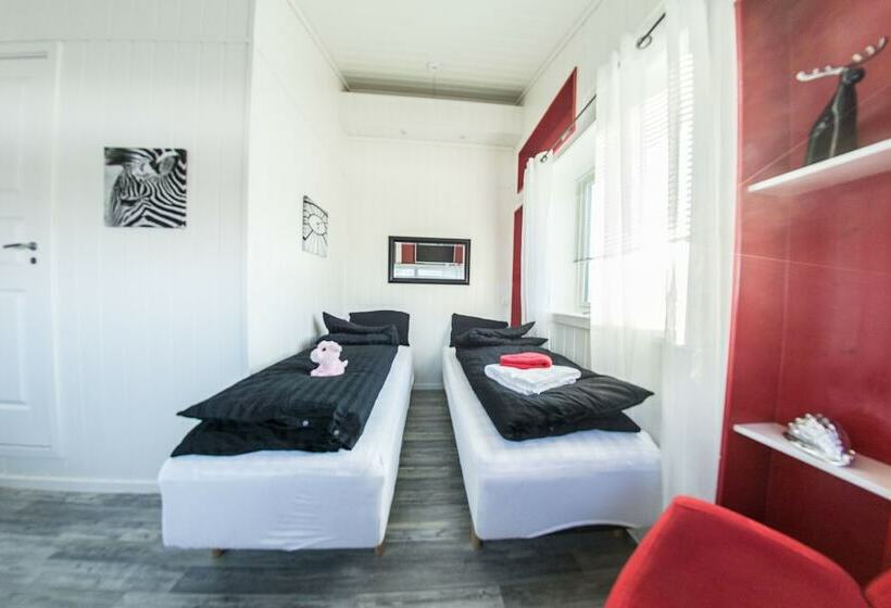标准间, Båtsfjord Hotell