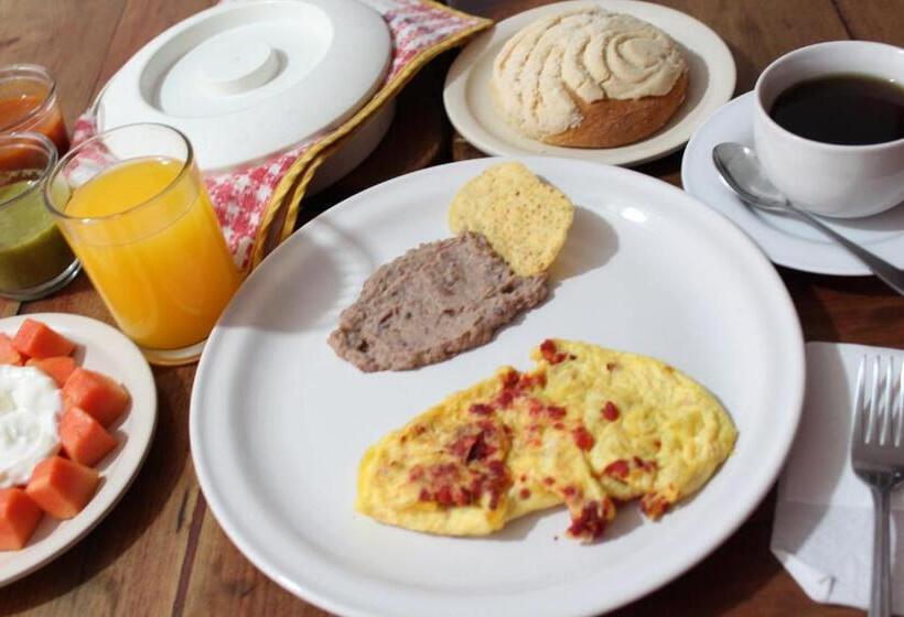 غرفة سوبيريور, Posada San José,