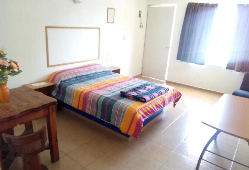 غرفة سوبيريور, Posada San José,