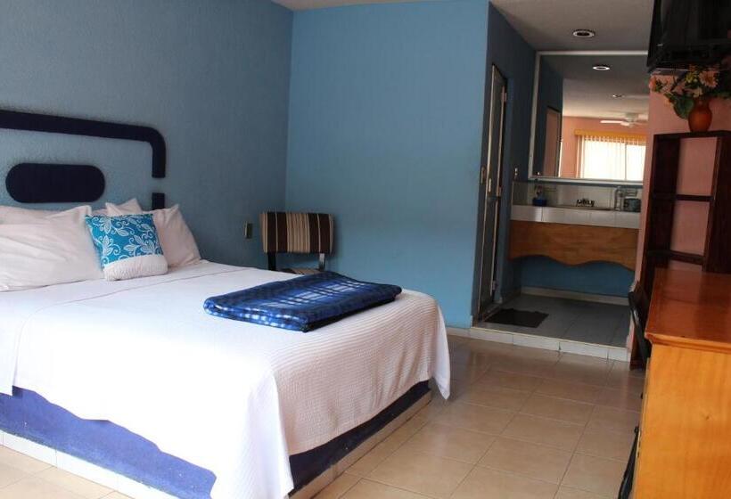 غرفة سوبيريور, Posada San José,