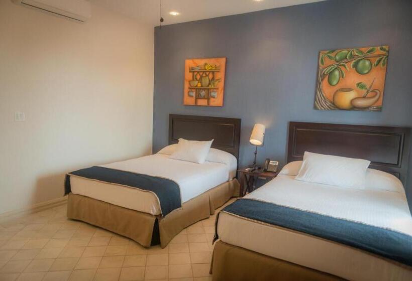 Deluxe Zimmer mit Balkon, Presidente Las Tablas