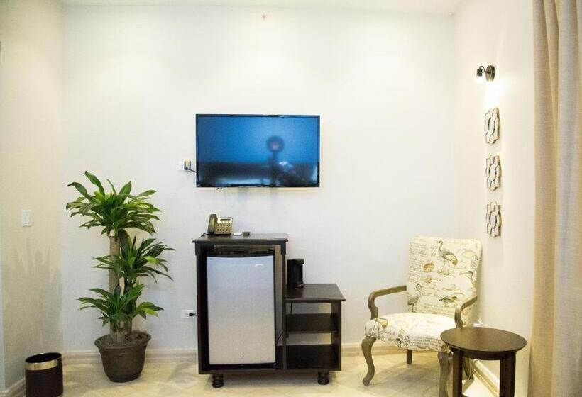 Deluxe Zimmer mit Balkon, Presidente Las Tablas