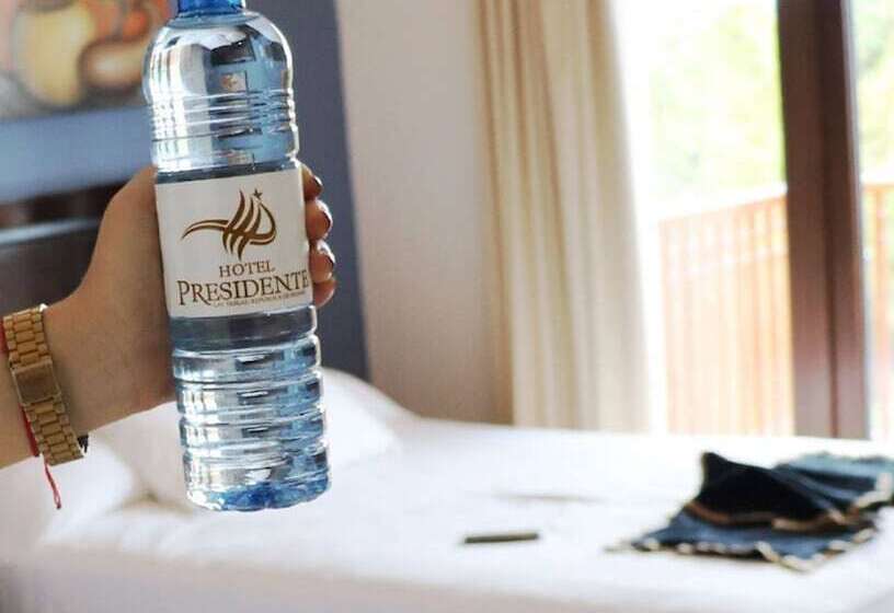 Deluxe Zimmer mit Balkon, Presidente Las Tablas