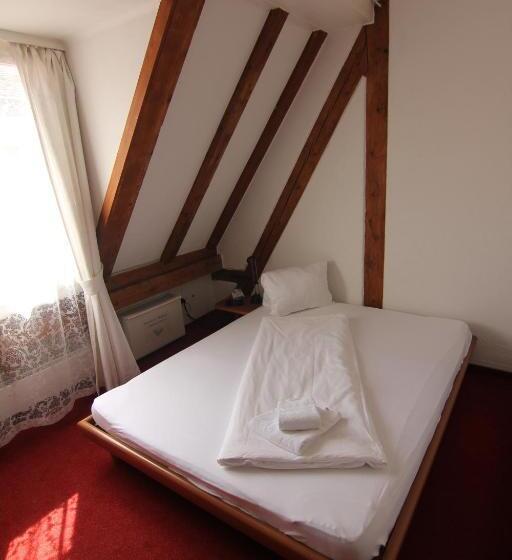 标准间, Zunfthaus Zur Rebleuten