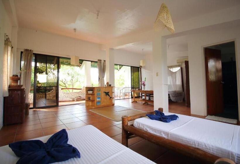 Номер Стандарт Вид на Бассейн, The Blue Orchid Resort