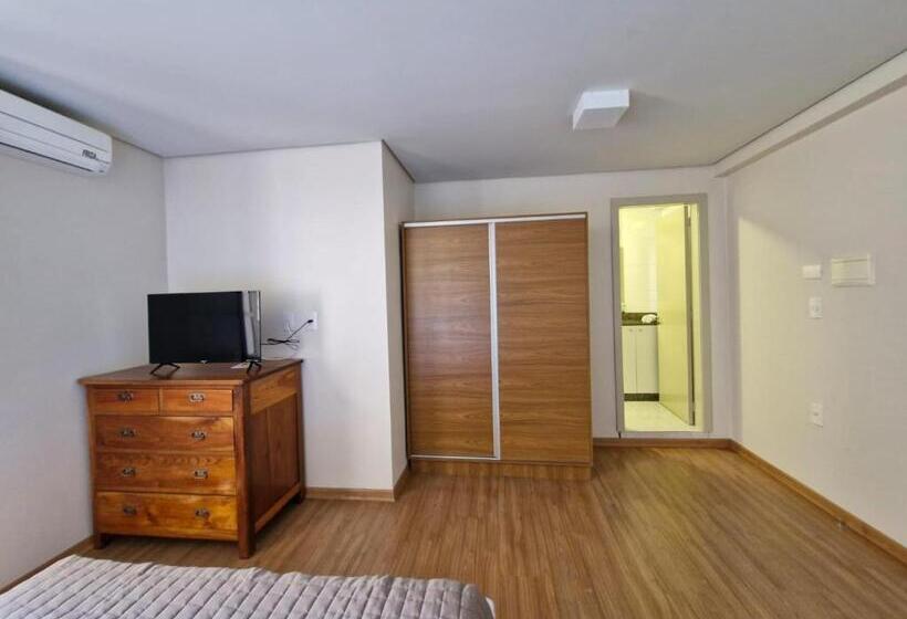 스위트, Mosteiro Hotel De Charme Próximo Ao Vale Dos Vinhedos