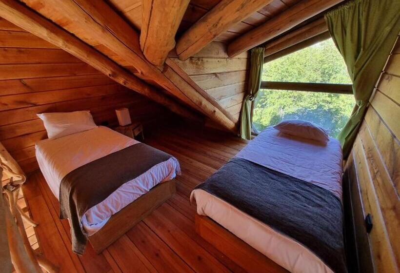 Четырехместный Номер Стандарт, Rocanegra Mountain Lodge