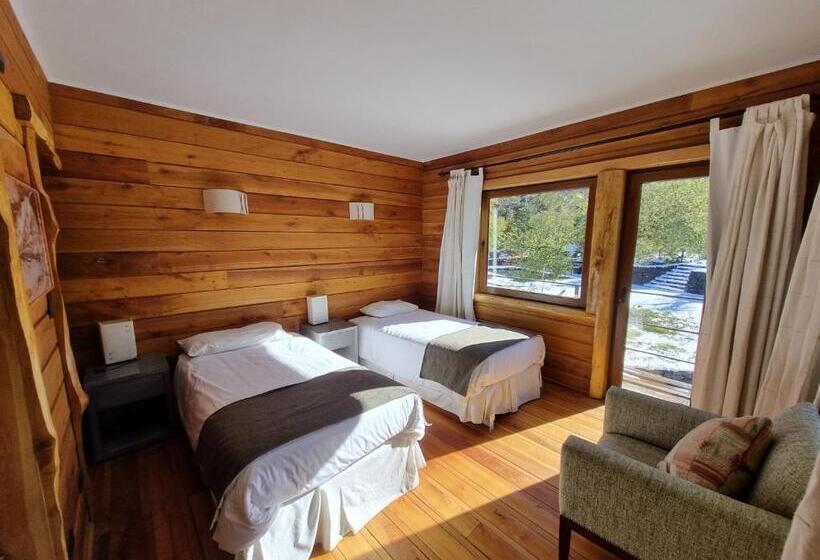 Люкс, Rocanegra Mountain Lodge