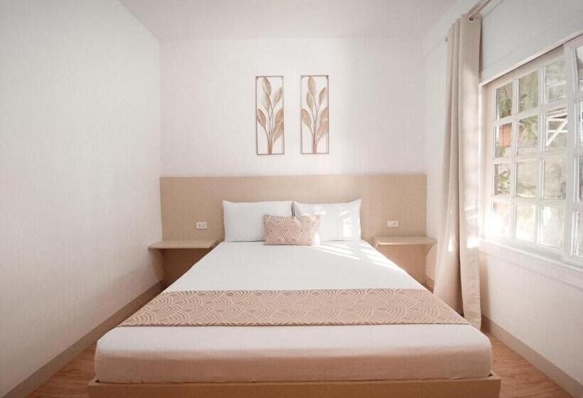 Номер Стандарт Вид на Сад, Kaimito House   Guest House Near Mactan Cebu Airport