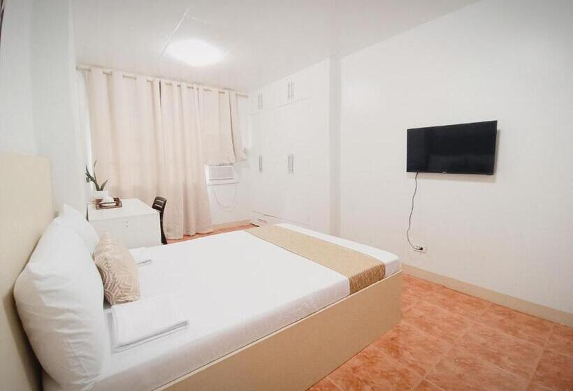 Номер Стандарт Трехместный, Kaimito House   Guest House Near Mactan Cebu Airport