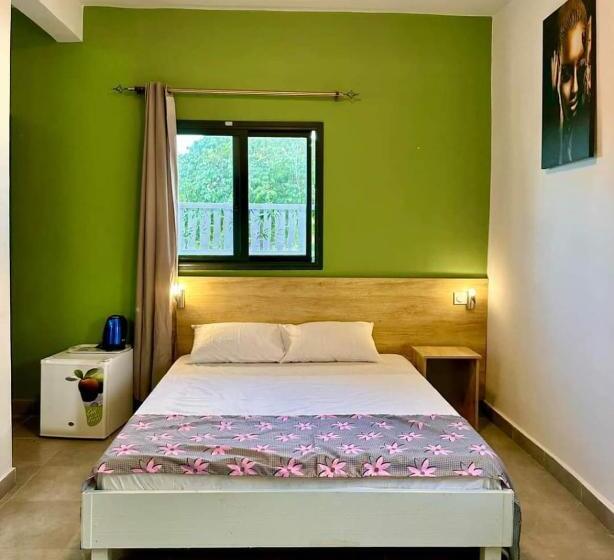 اتاق استاندارد, Auberge Du Nord