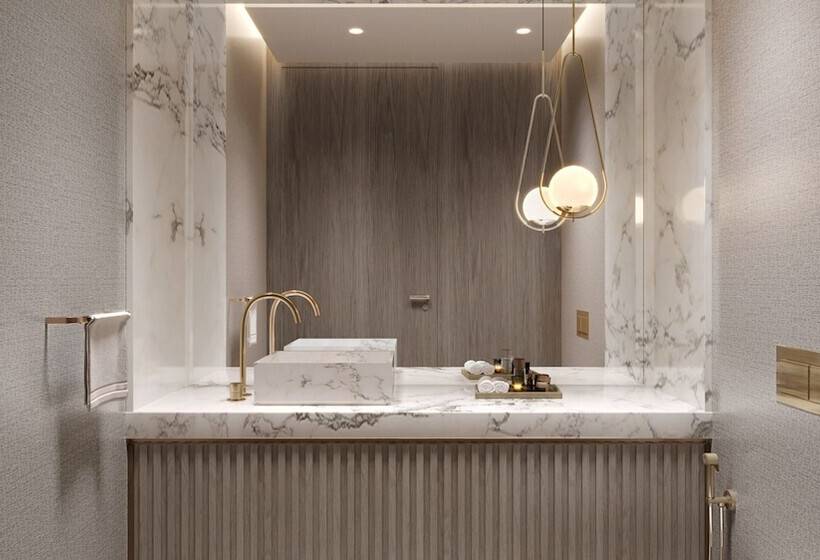 标准工作室, Intercontinental Residences Dubai Business Bay, An Ihg