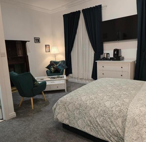 Номер Deluxe Кровать Кинг, Rooms At The Boot And Shoe