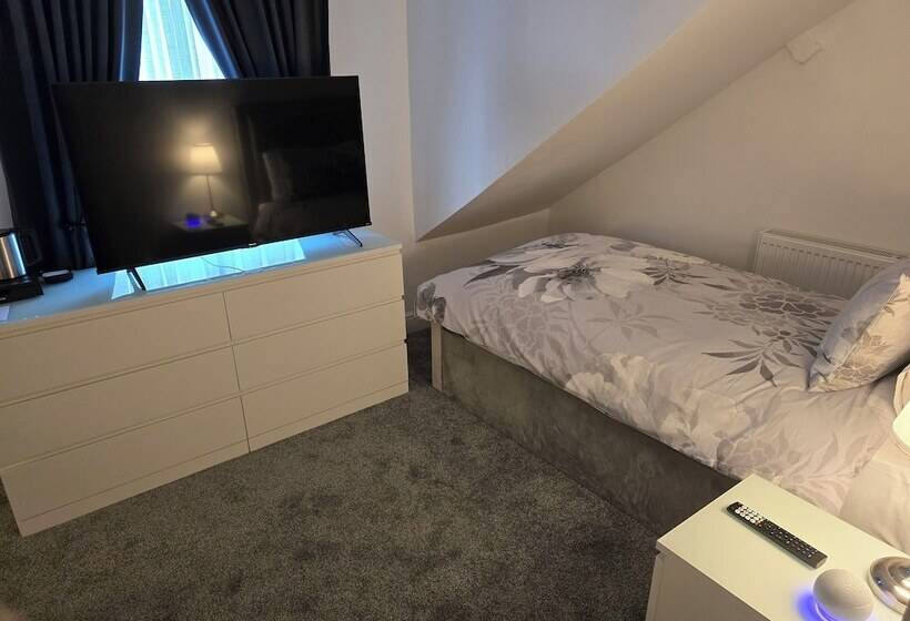 Номер Deluxe, Rooms At The Boot And Shoe