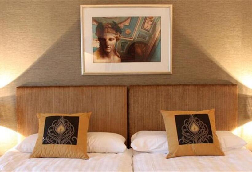 Номер Superior, Art Hotel Honkahovi