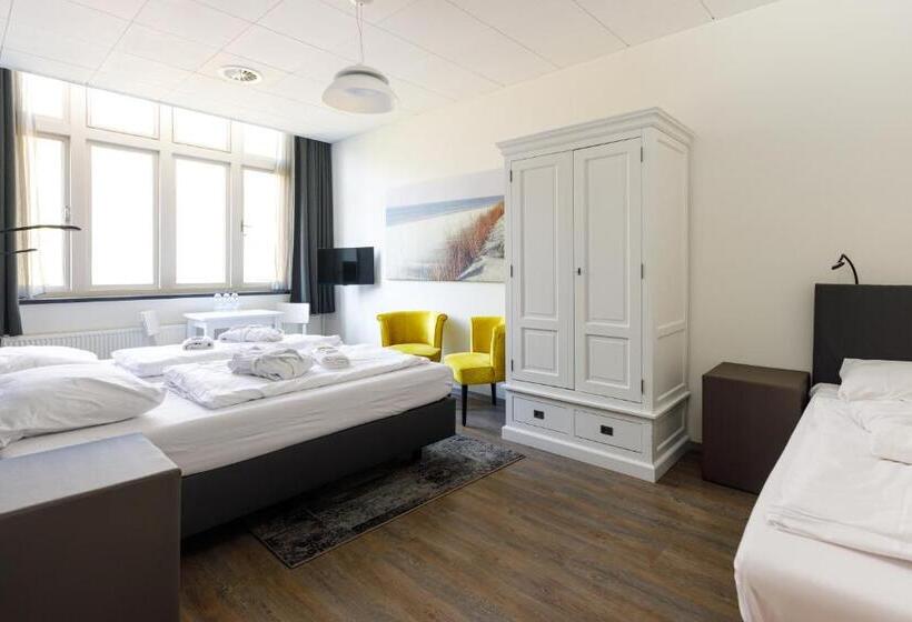 Семейный Номер, B&b Landgoed De Grote Beek