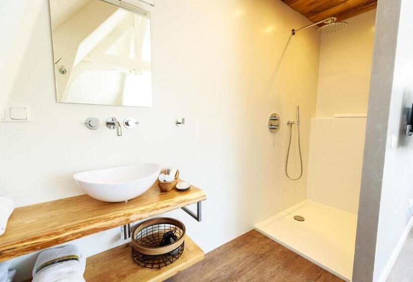 Номер Deluxe, B&b Landgoed De Grote Beek