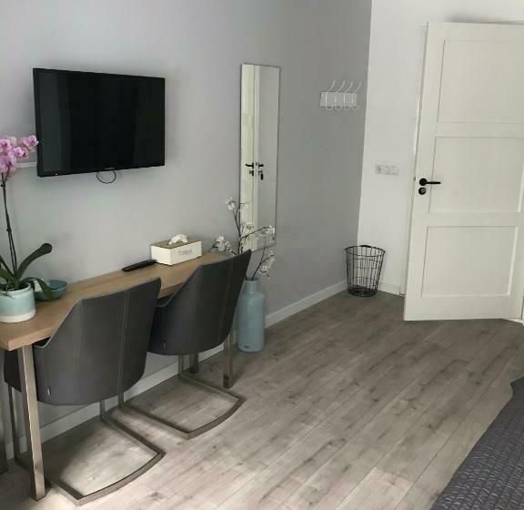 Номер Deluxe, Appartement Aan De Veste