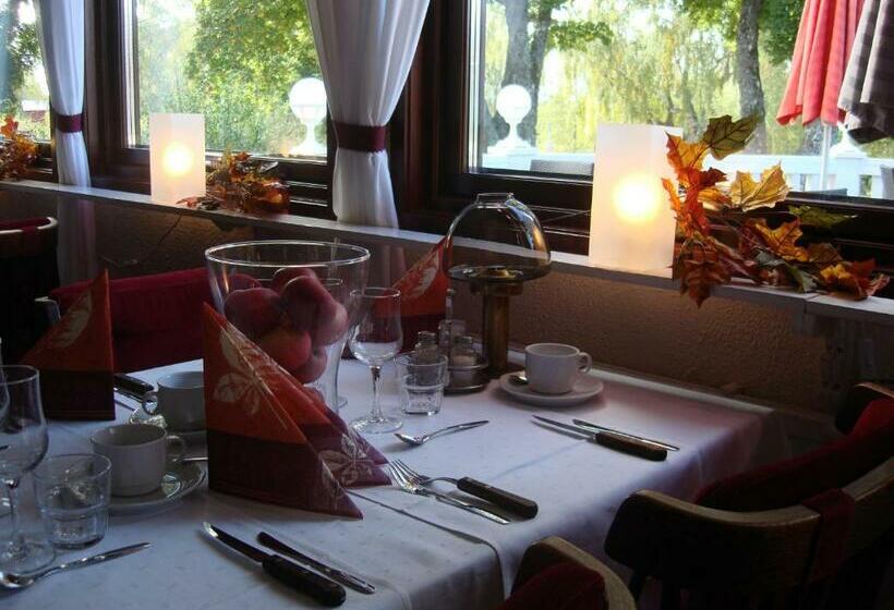 Номер Стандарт, Eckerö Hotell & Restaurang
