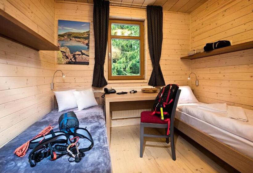اتاق استاندارد, Björnson Jasná & Björnson Tree Houses